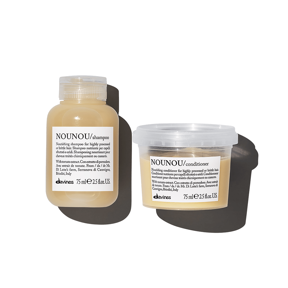 ダヴィネスエッセンシャル ヌヌ スターターキット | Davines公式