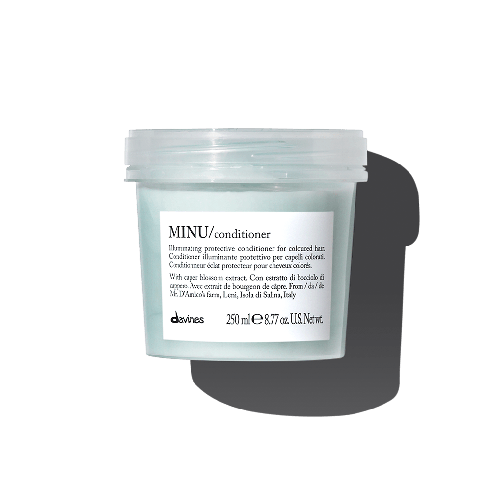 ダヴィネスエッセンシャル ミヌ コンディショナー | Davines公式