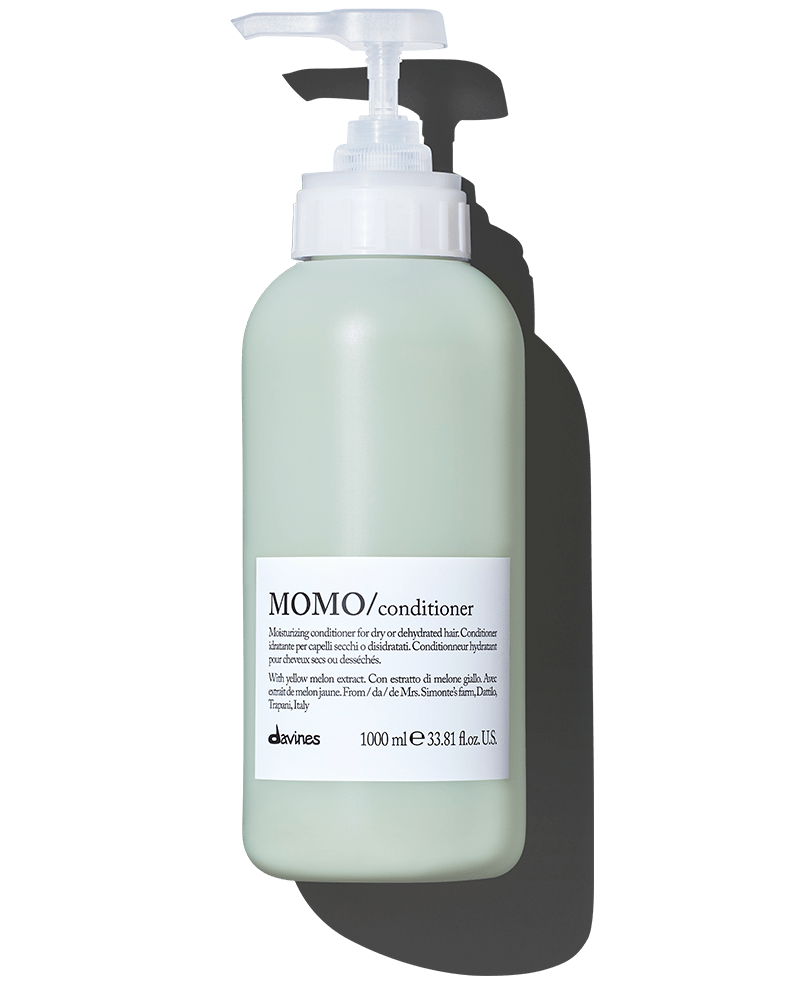 専用ポンプ付き】ダヴィネスエッセンシャル モモ コンディショナー
