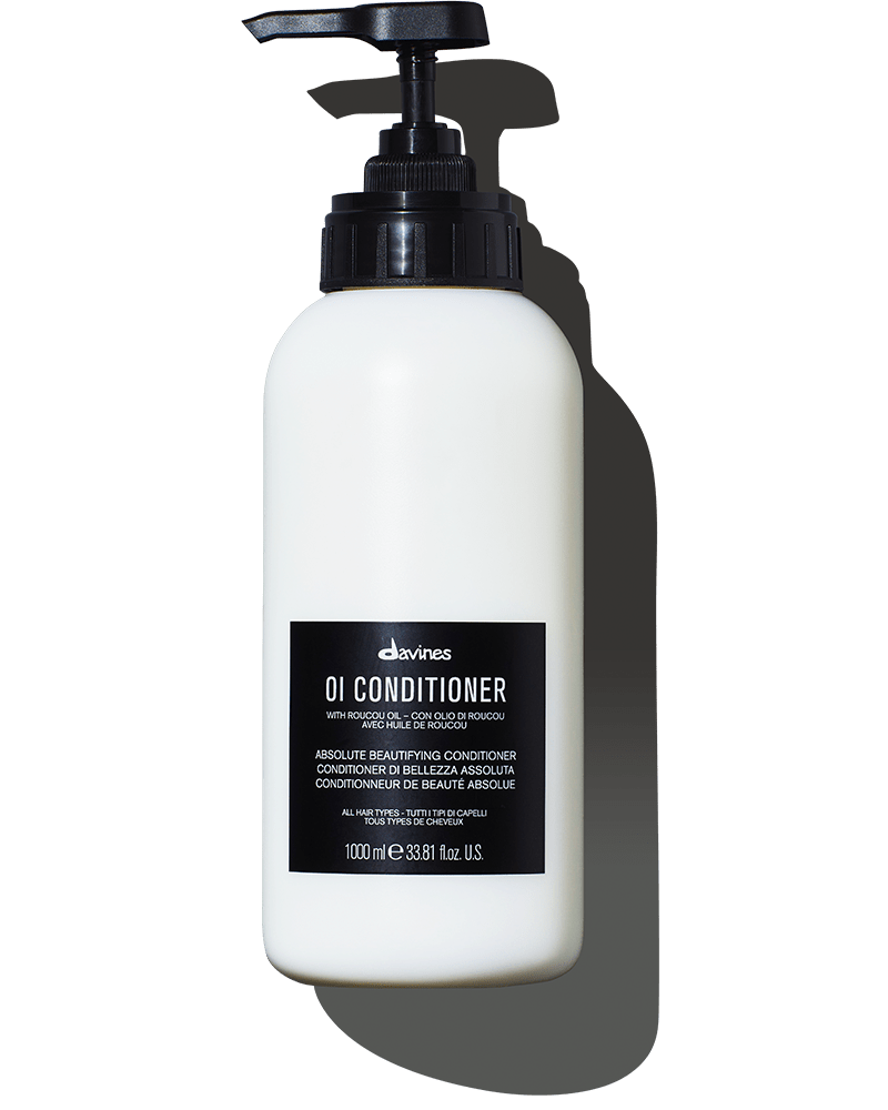 専用ポンプ付き】ダヴィネスエッセンシャル ラブ コンディショナー