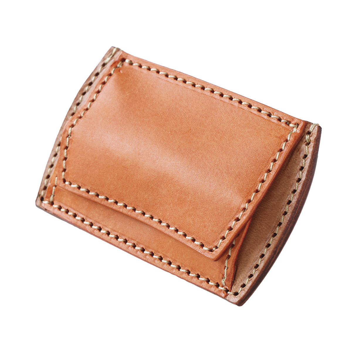 DAYSART 小さい財布 メンズ 本革 コンパクトウォレット キャッシュレス