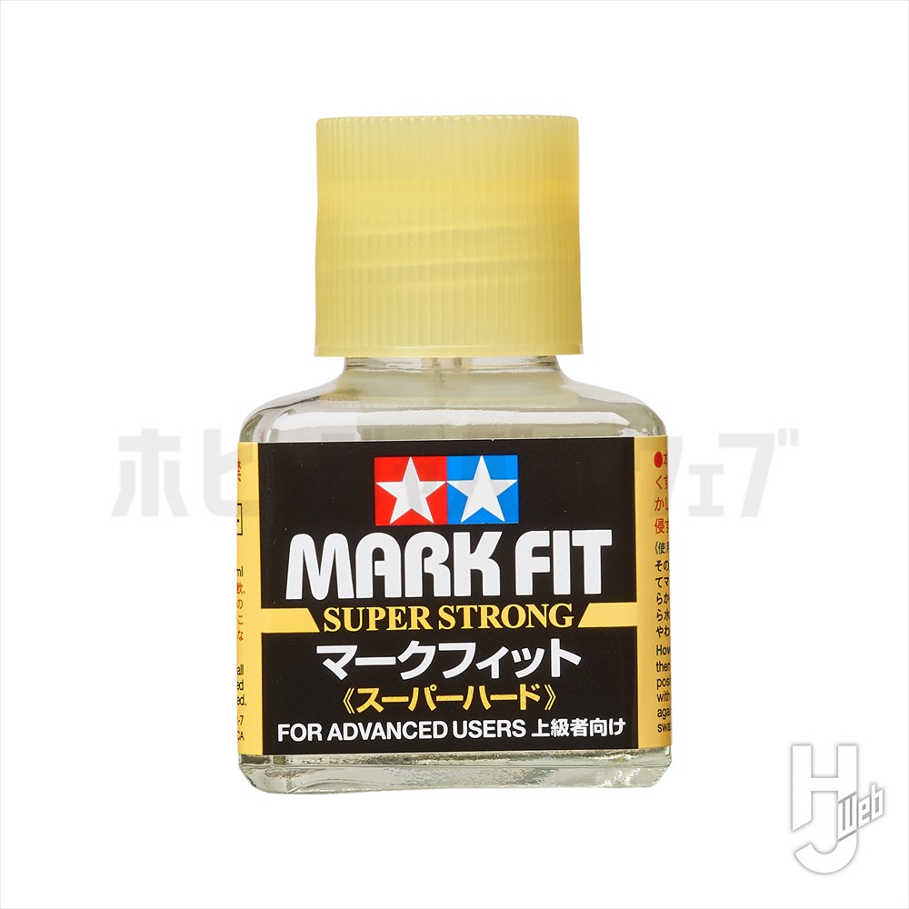 デカール軟化剤・接着剤 – Hobby JAPAN Web