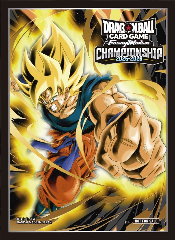 孫悟空 FP-034 PRパラレル リミテッドパック01 マンガバージョン PR