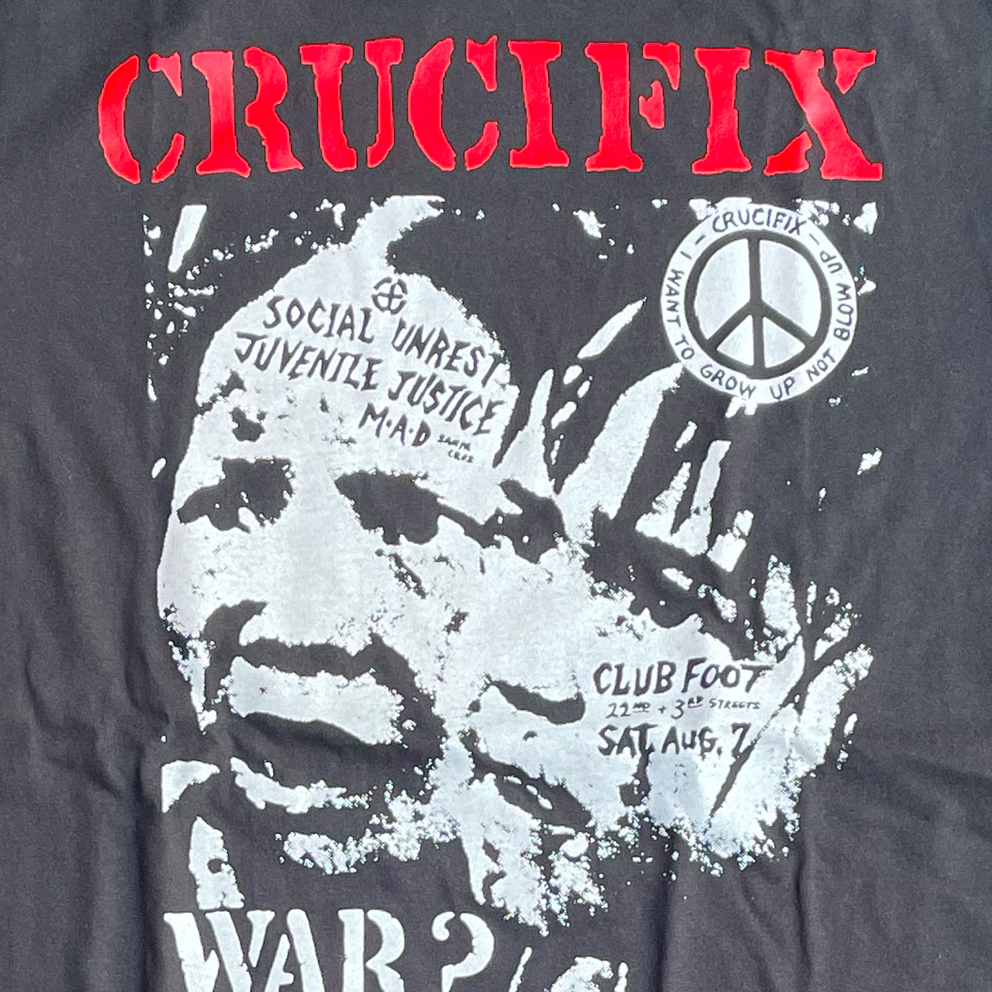 CRUCIFIX T-SHIRTS の商品一覧 | 45REVOLUTION