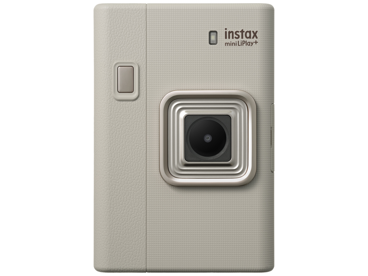 音まで撮れるinstax“チェキ”カメラ「mini LiPlay+」 シリーズ初の