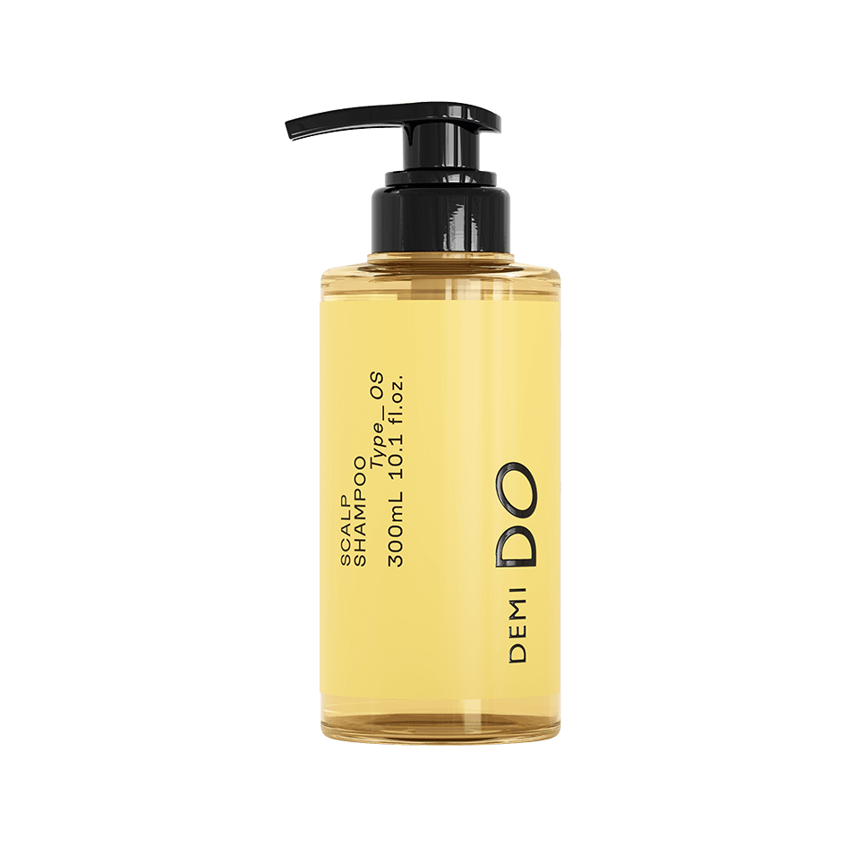 SCALP SHAMPOO Type_DS | PRODUCTS | DEMI DO (デミドゥ)