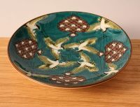 九谷焼豆皿 - 伝統工芸王国