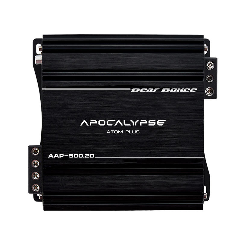 Apocalypse AAP-500.2D Atom Plus - Amplifier