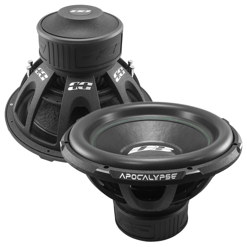 Apocalypse DB-SA318 D1/D2 | 18 inch Subwoofer
