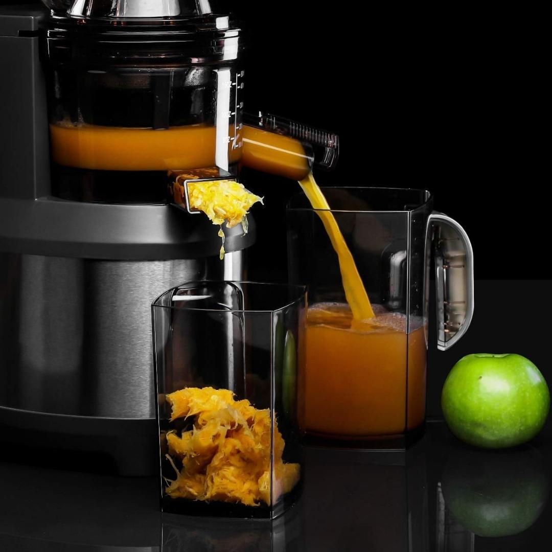 Hafele - Cold Pressed Juicer - MAGNUS - 535.43.530 - Black on