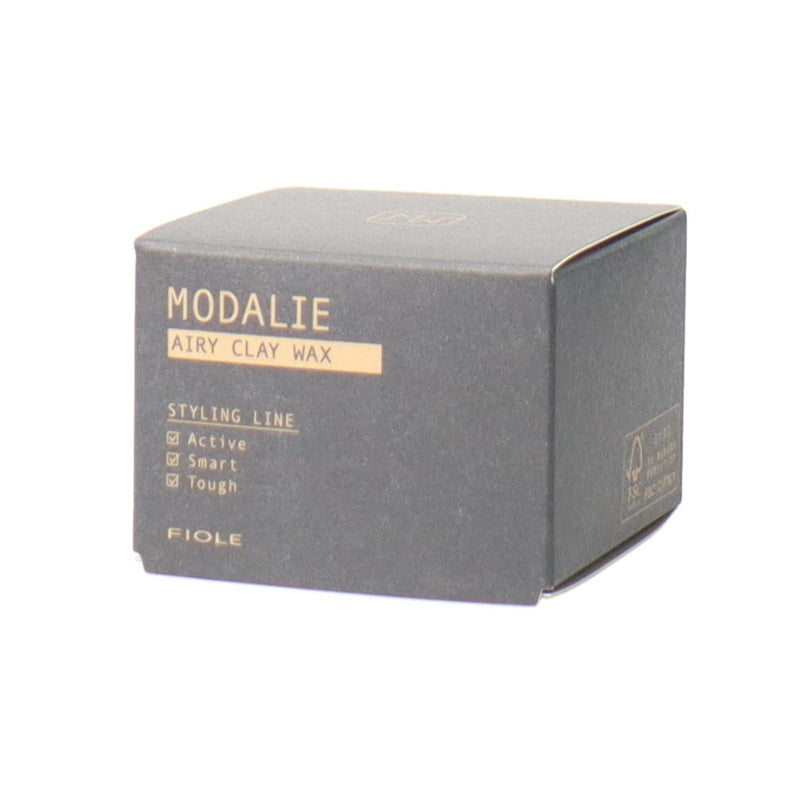 モダリエ エアリークレイワックス 58g – DD