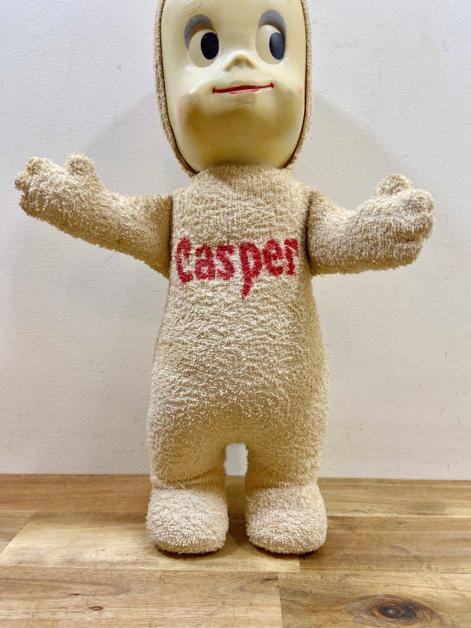 CASPER Talking Doll【5534】 | D-FRAME