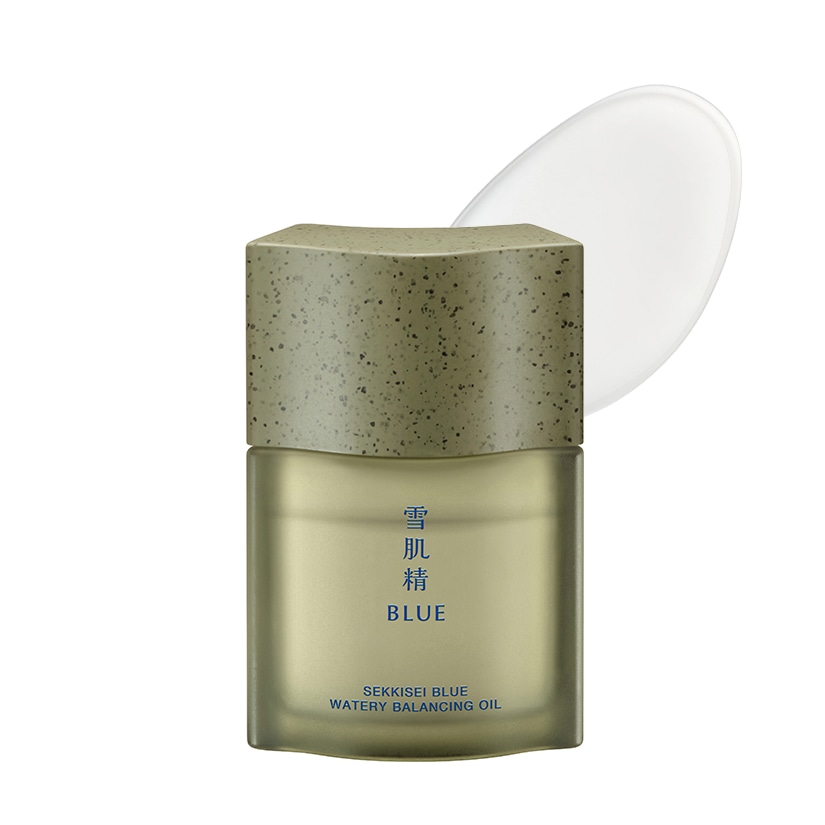 雪肌精 BLUE ハイドロ バランシング オイル