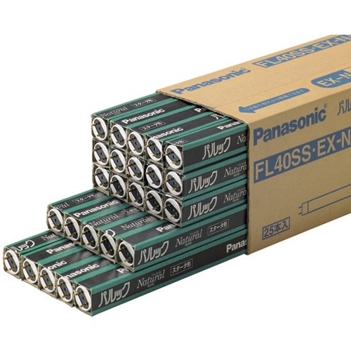 蛍光灯 40W直管 FL40SSEXN37 昼白色 25本 | 電池・管電球 | 介護用品