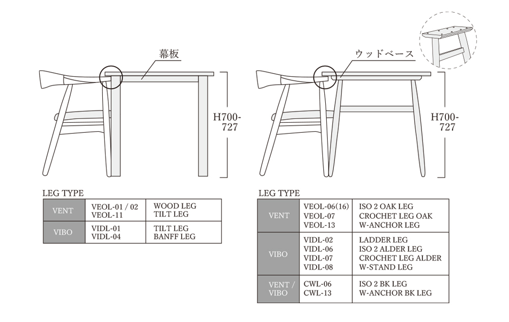 MOMO NATURAL | モモ ナチュラル - オフィシャルサイト leg space-md-vidt