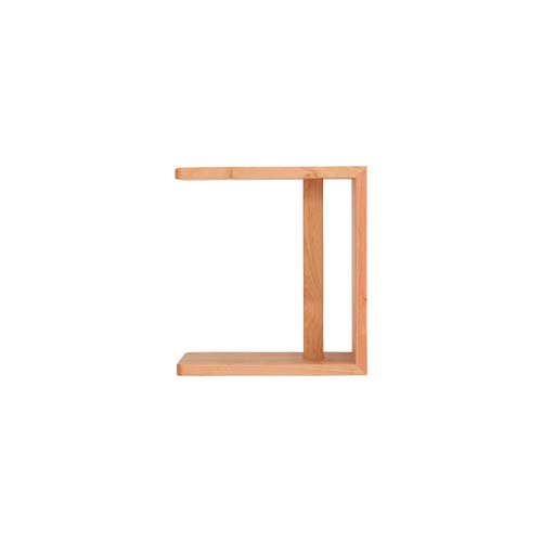 飛騨家具 nissin 日進木工 Accent アクセント 2ウェイサイドテーブル