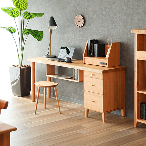 飛騨家具 ARTS CRAFT JAPAN アーツクラフトジャパン WALD バルトデスク