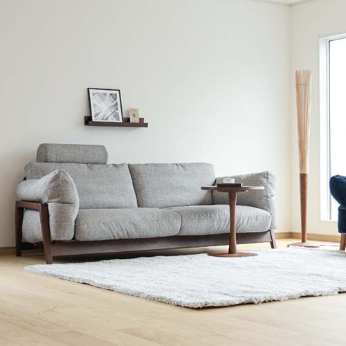 徳島家具 Fuji furniture 冨士ファニチア nagi ナギ ソファ 国産家具