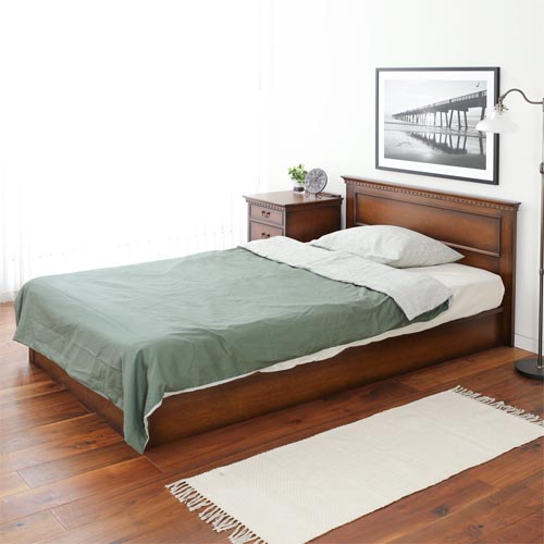 旭川家具 KATOH MOKKOU 加藤木工 Brooks ブルックス ベッド 国産家具