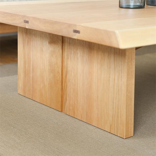 飛騨家具 shirakawa シラカワ Hidano Takmi Kobo 飛騨の匠工房 ロー