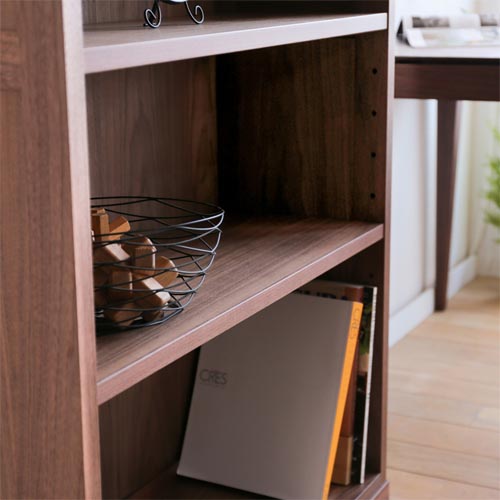 旭川家具 山室家具製作所 Proto プロト No.416 オープン棚 国産家具