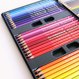 ポリクロモス油性色鉛筆／FABER-CASTELL(ファーバーカステル)｜愛着を