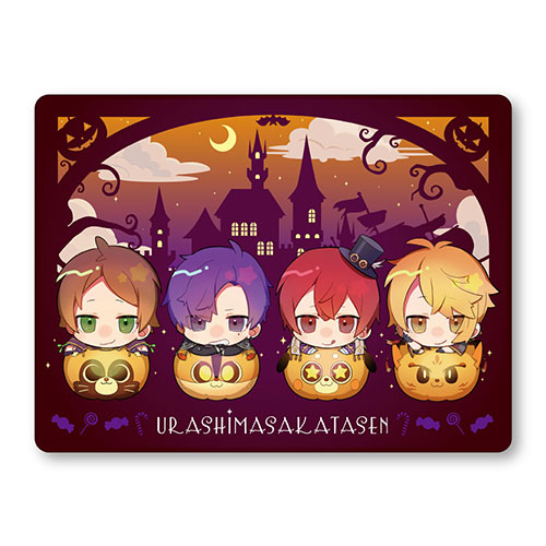 浦島坂田船 LIVE＆GOODS特設サイト