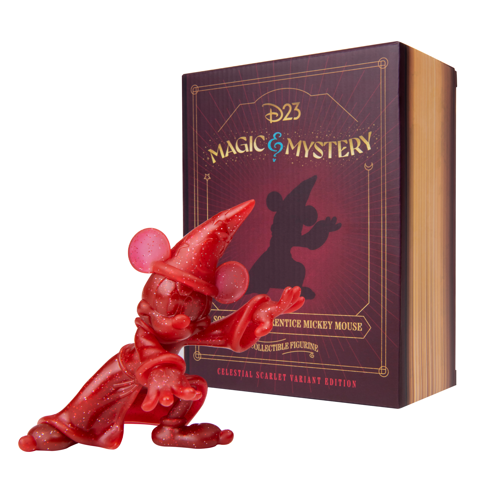 Now On Sale! Complete Your Collection with D23 Magic & Mystery