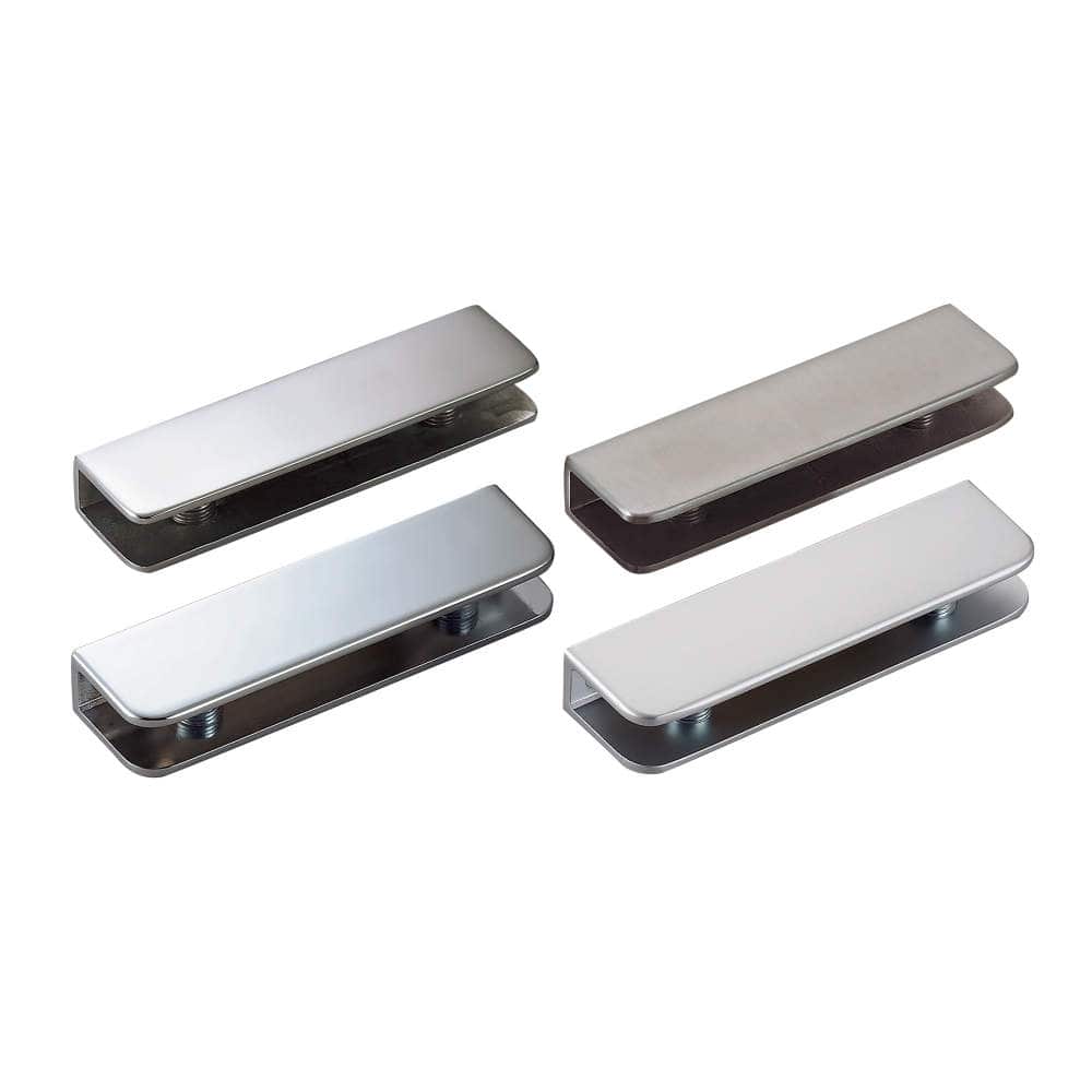 プレートサポート ガラス用棚受 2881型、983907、983908 【スガツネ工業】