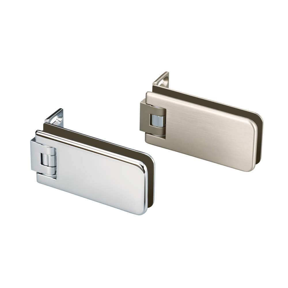 ガラスドア用自由丁番 3260型 壁取付タイプ 【スガツネ工業】