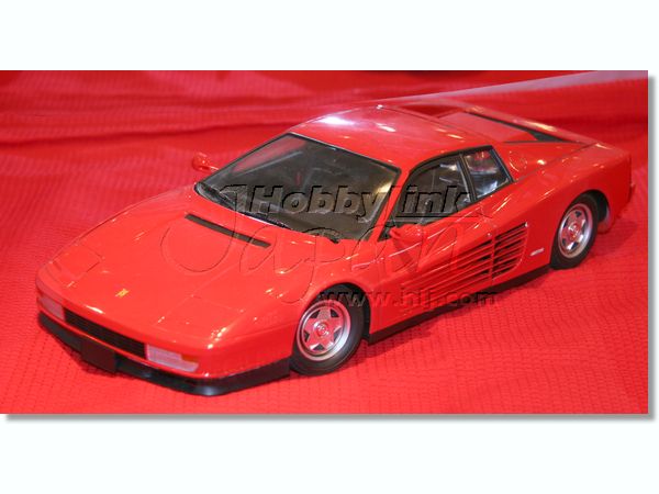 1/16 フェラーリ テスタロッサ | HLJ.co.jp