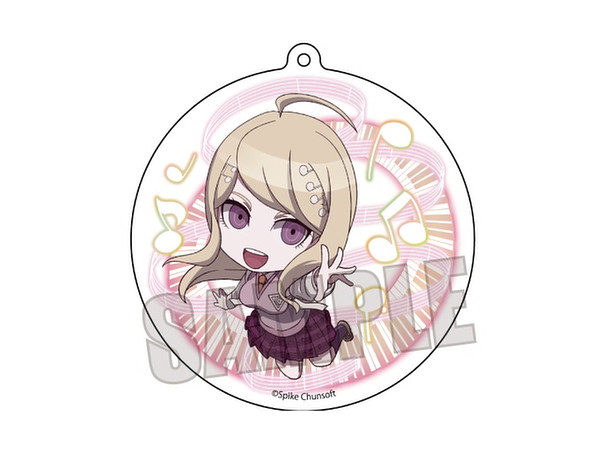 ニューダンガンロンパV3 ぐるっと!あくしょんシリーズ アクリル