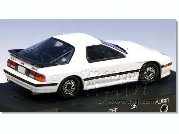 1/43 RE 雨宮 Fortis RX-7 FC3S 谷田部仕様 1987 | HLJ.co.jp