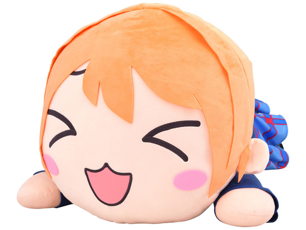 ラブライブ! テラジャンボ寝そべりぬいぐるみ 星空凛 | HLJ.co.jp