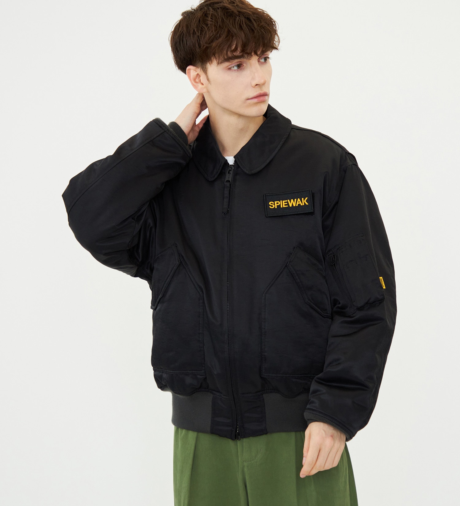 FINAL SALE】CWU-55/P N/Cタイタンクロス|SPIEWAK|スピワック