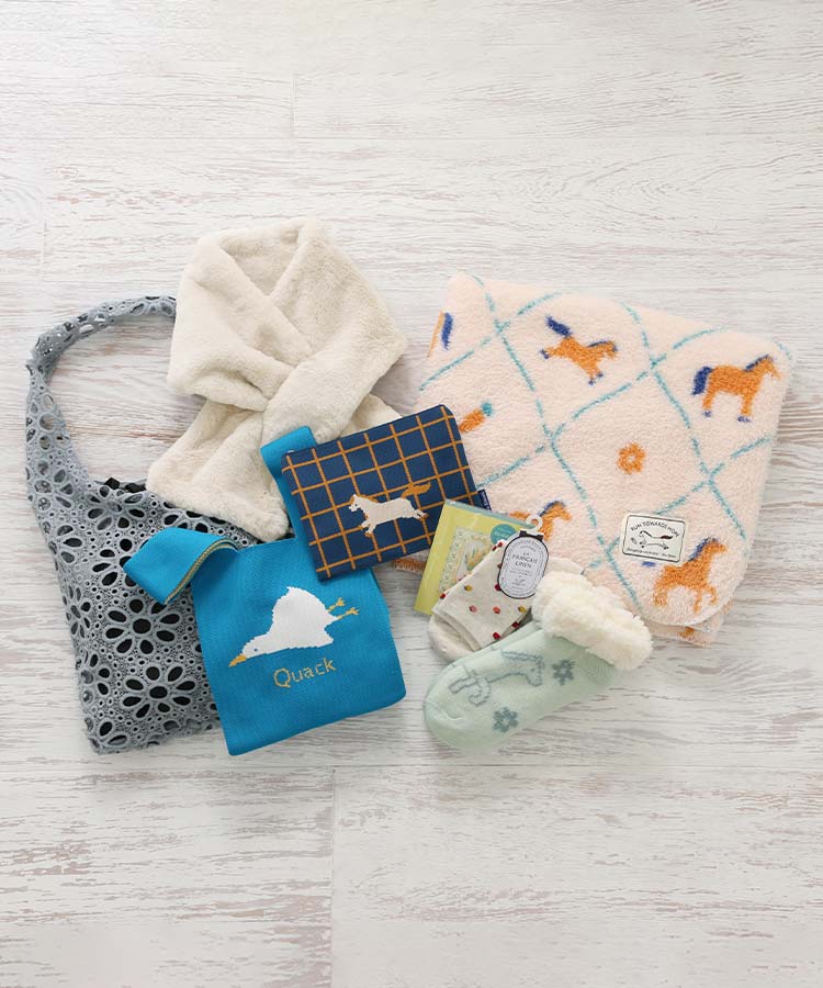 2026 HAPPY BAG 5500 | Bleu Bleuet（ブルーブルーエ）公式通販