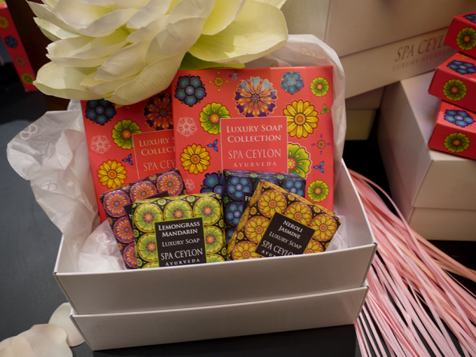 スリランカ王室のレシピをもとに誕生した、ラグジュアリー アーユル