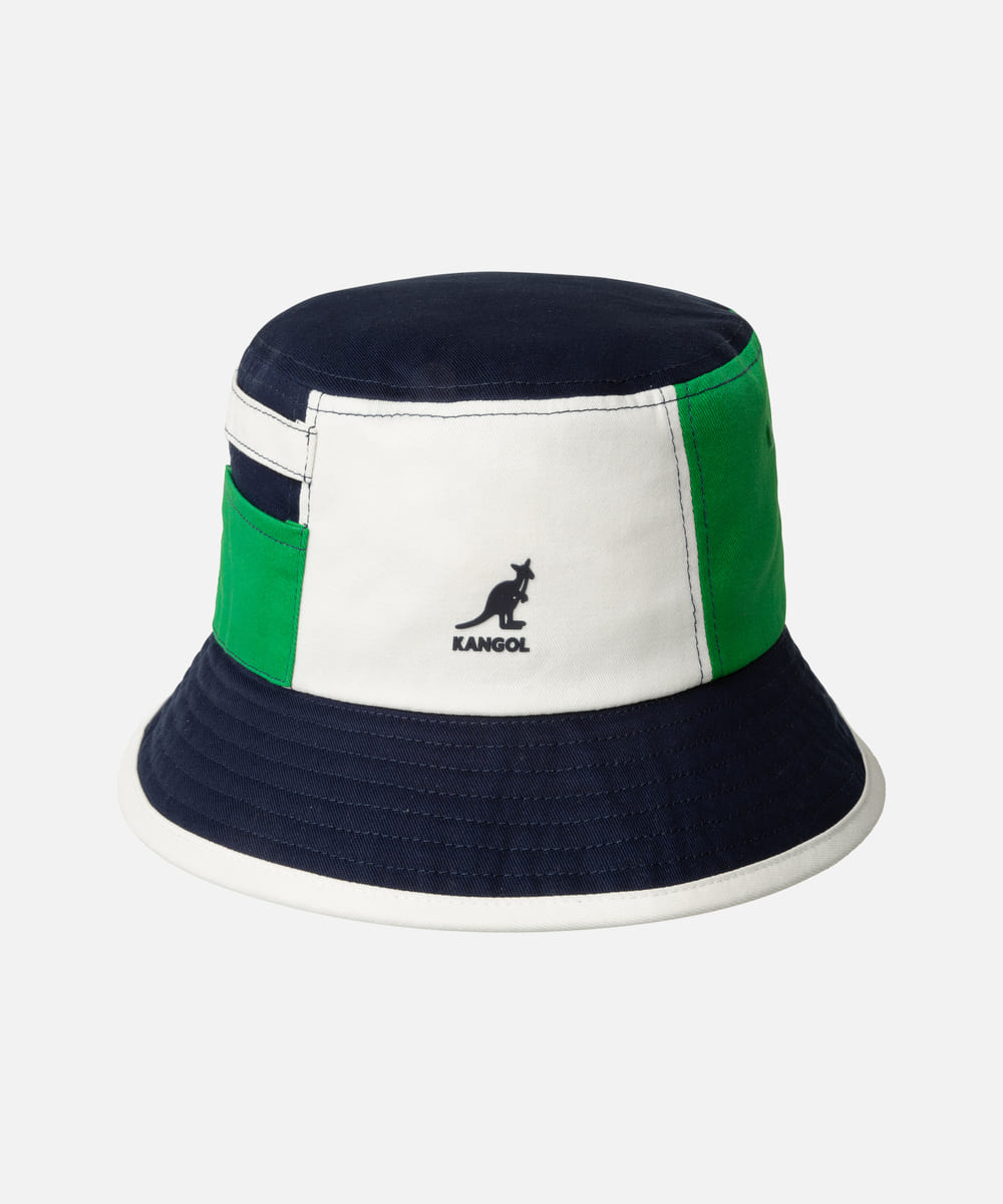 CARGO COLORS BUCKET | S/M(07) LIGHT GREY MULTI (03) | BUCKET