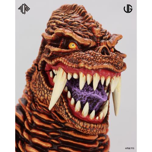 KRS×JG レッドキング(ソフビ製塗装済完成品) フィギュア通販