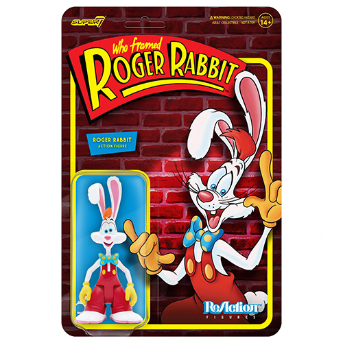 ロジャー・ラビット/リ・アクション フィギュア通販 | Spiderweb.jp
