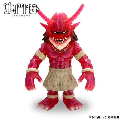 鬼門街 / 豪鬼ソフビフィギュアワンダーフェスティバル2026 WINTER限定