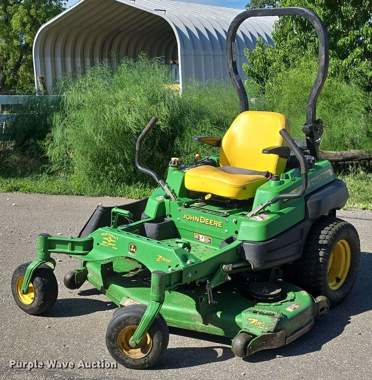 2012 John Deere Z930A MZ Z-Trak ZTR lawn mower in Rock Port, MO