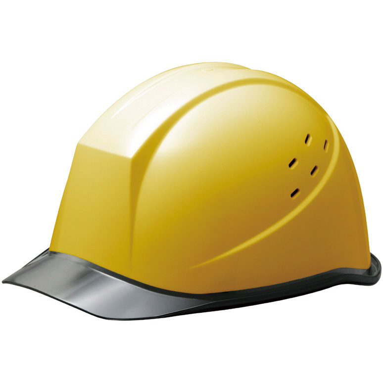 遮熱ヘルメット SCH－11 P CL V RA3 UP イエロー