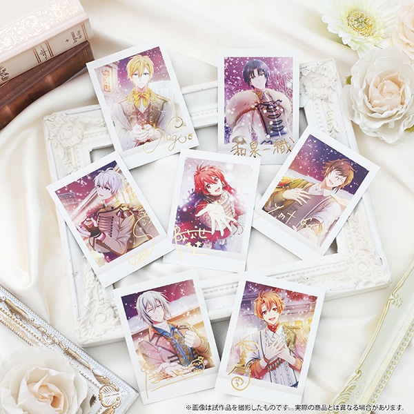 アイドリッシュセブン（原作版） ぱしゃこれ 第11弾: トレーディング