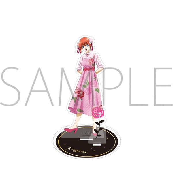 銀魂 アクリルスタンド 神楽: キャラグッズ｜ムービック（movic）