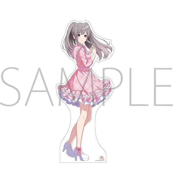 アイドルマスター シャイニーカラーズ 等身大スタンディ 幽谷霧子