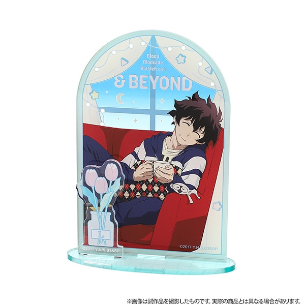 血界戦線 ＆ BEYOND アクリルスタンド レオナルド・ウォッチ: キャラ