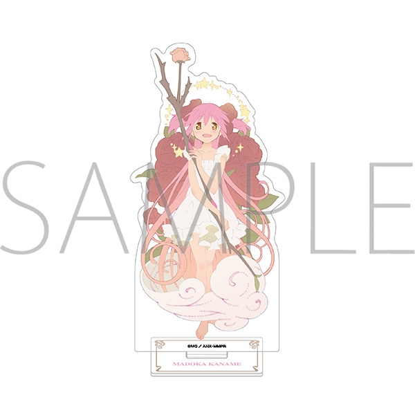 魔法少女まどか☆マギカ アクリルスタンド 鹿目まどか（花）: キャラ