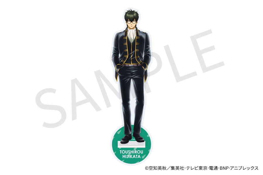 Zoff｜銀魂 アクリルスタンド 土方十四郎モデル（GNT-ACST-TSR