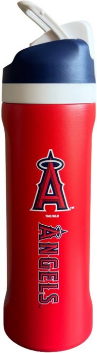 The Memory Company Los Angeles Angels Flip Top Water Bottle